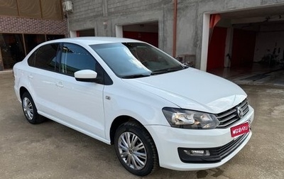 Volkswagen Polo VI (EU Market), 2017 год, 880 000 рублей, 1 фотография