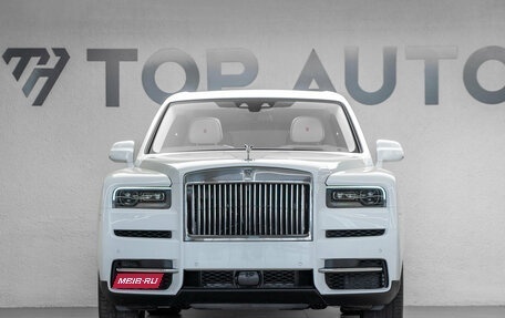 Rolls-Royce Cullinan, 2024 год, 43 500 000 рублей, 1 фотография