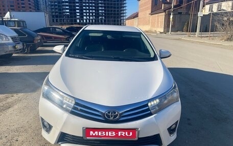Toyota Corolla, 2013 год, 1 100 000 рублей, 1 фотография