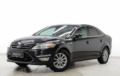 Ford Mondeo IV, 2014 год, 999 000 рублей, 1 фотография