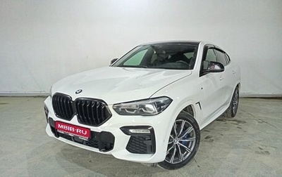 BMW X6, 2019 год, 7 100 000 рублей, 1 фотография