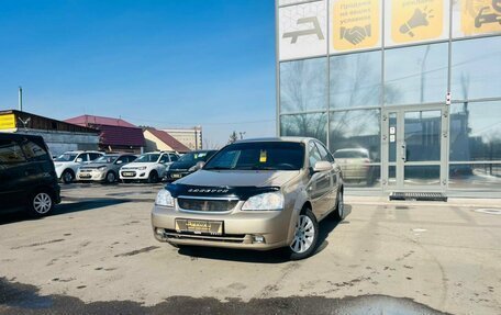 Chevrolet Lacetti, 2007 год, 499 000 рублей, 1 фотография