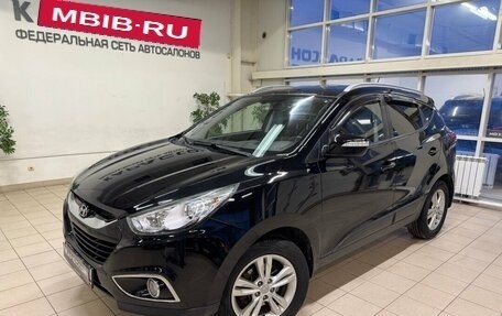 Hyundai ix35 I рестайлинг, 2013 год, 1 450 000 рублей, 1 фотография