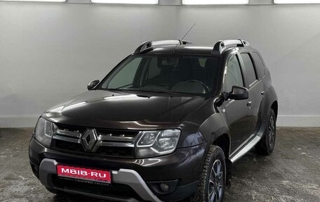 Renault Duster I рестайлинг, 2019 год, 1 290 000 рублей, 1 фотография