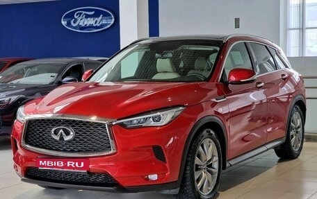 Infiniti QX50 II, 2019 год, 2 750 000 рублей, 1 фотография