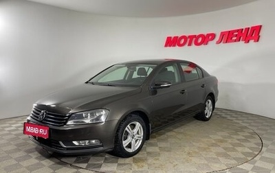 Volkswagen Passat B7, 2012 год, 1 000 000 рублей, 1 фотография