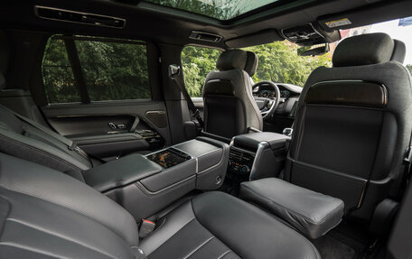 Land Rover Range Rover IV рестайлинг, 2023 год, 26 500 000 рублей, 24 фотография