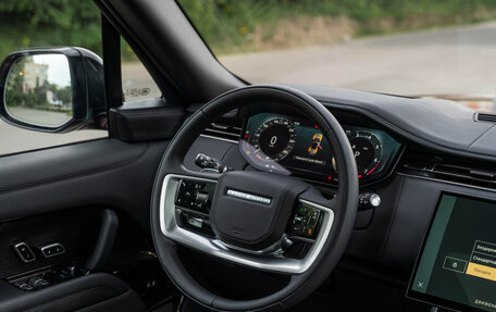 Land Rover Range Rover IV рестайлинг, 2023 год, 26 500 000 рублей, 18 фотография