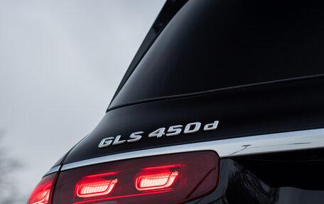 Mercedes-Benz GLS, 2025 год, 17 300 000 рублей, 6 фотография