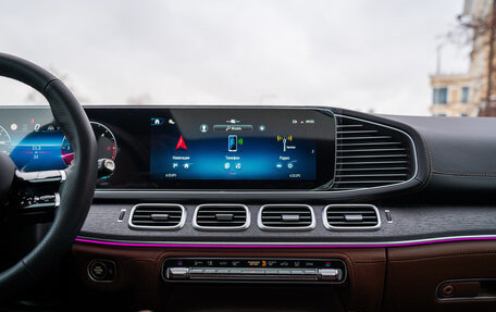 Mercedes-Benz GLS, 2025 год, 17 300 000 рублей, 19 фотография