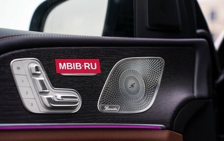 Mercedes-Benz GLS, 2025 год, 17 300 000 рублей, 13 фотография