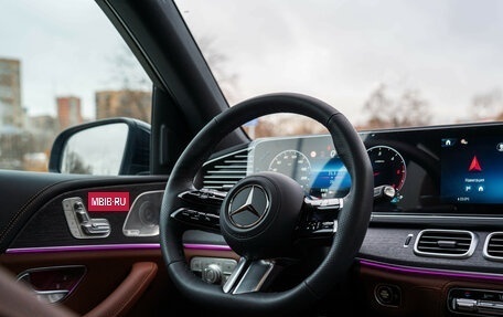 Mercedes-Benz GLS, 2025 год, 17 300 000 рублей, 18 фотография