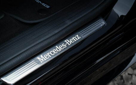 Mercedes-Benz GLS, 2025 год, 17 300 000 рублей, 30 фотография