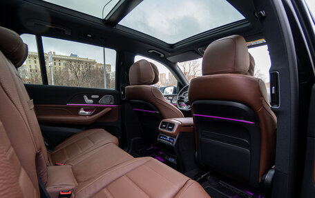 Mercedes-Benz GLS, 2025 год, 17 300 000 рублей, 27 фотография