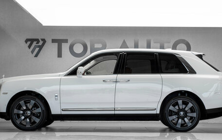 Rolls-Royce Cullinan, 2024 год, 43 500 000 рублей, 4 фотография