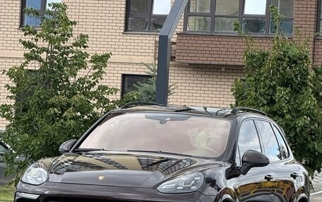 Porsche Cayenne III, 2015 год, 4 200 000 рублей, 5 фотография