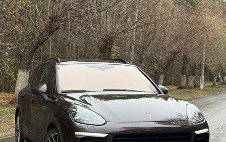 Porsche Cayenne III, 2015 год, 4 200 000 рублей, 3 фотография