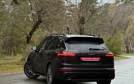 Porsche Cayenne III, 2015 год, 4 200 000 рублей, 2 фотография
