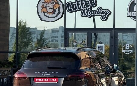 Porsche Cayenne III, 2015 год, 4 200 000 рублей, 4 фотография