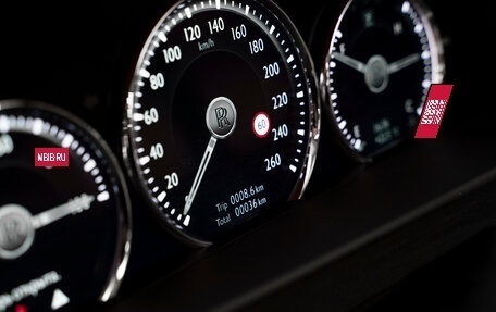 Rolls-Royce Cullinan, 2024 год, 43 500 000 рублей, 16 фотография