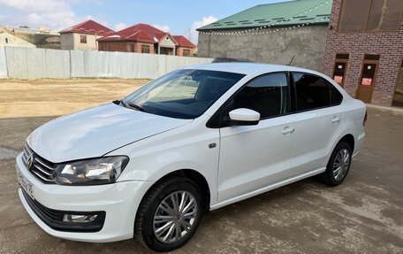 Volkswagen Polo VI (EU Market), 2017 год, 880 000 рублей, 2 фотография