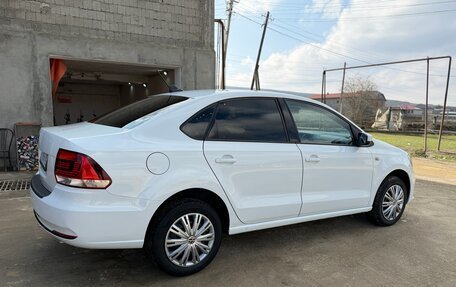 Volkswagen Polo VI (EU Market), 2017 год, 880 000 рублей, 6 фотография