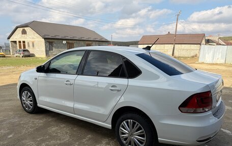 Volkswagen Polo VI (EU Market), 2017 год, 880 000 рублей, 4 фотография