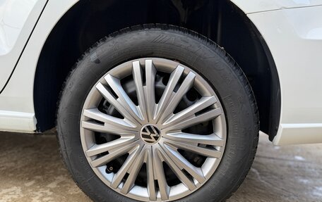 Volkswagen Polo VI (EU Market), 2017 год, 880 000 рублей, 7 фотография