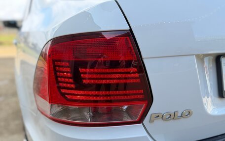 Volkswagen Polo VI (EU Market), 2017 год, 880 000 рублей, 9 фотография