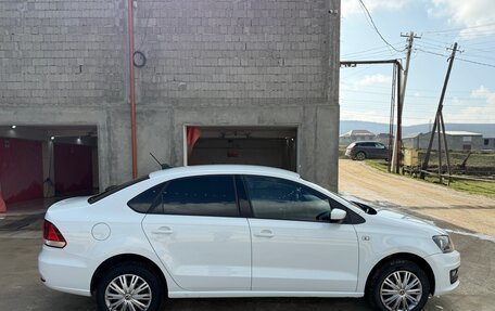 Volkswagen Polo VI (EU Market), 2017 год, 880 000 рублей, 27 фотография