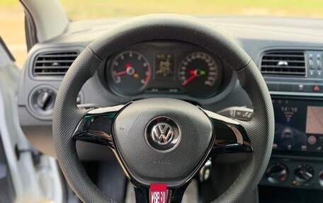 Volkswagen Polo VI (EU Market), 2017 год, 880 000 рублей, 22 фотография