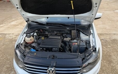 Volkswagen Polo VI (EU Market), 2017 год, 880 000 рублей, 19 фотография