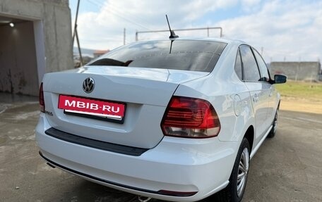 Volkswagen Polo VI (EU Market), 2017 год, 880 000 рублей, 28 фотография