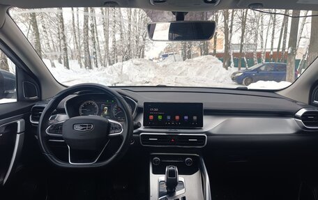 Geely Coolray I, 2021 год, 1 400 000 рублей, 9 фотография