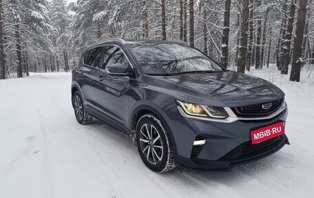 Geely Coolray I, 2021 год, 1 400 000 рублей, 5 фотография