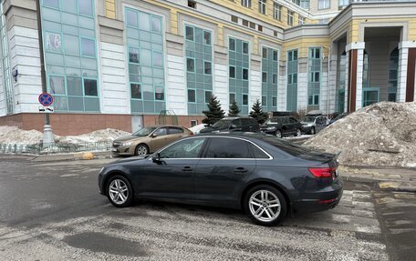 Audi A4, 2017 год, 1 680 000 рублей, 8 фотография