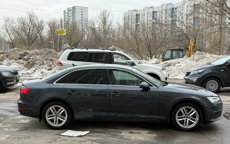 Audi A4, 2017 год, 1 680 000 рублей, 7 фотография