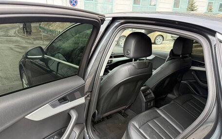 Audi A4, 2017 год, 1 680 000 рублей, 13 фотография