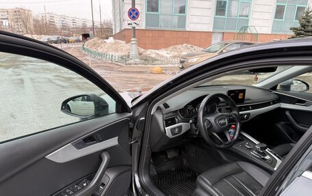Audi A4, 2017 год, 1 680 000 рублей, 9 фотография