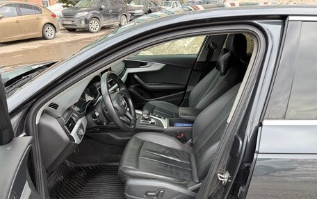 Audi A4, 2017 год, 1 680 000 рублей, 10 фотография