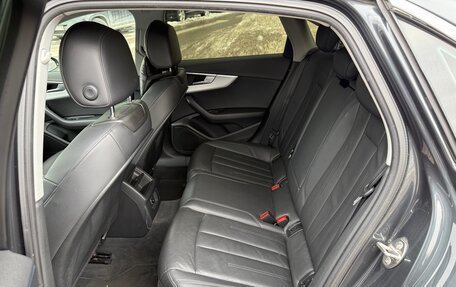 Audi A4, 2017 год, 1 680 000 рублей, 14 фотография