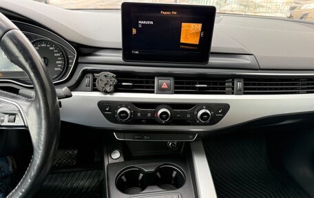 Audi A4, 2017 год, 1 680 000 рублей, 16 фотография