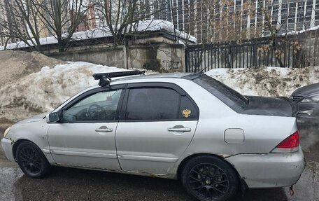 Mitsubishi Lancer IX, 2006 год, 220 000 рублей, 3 фотография