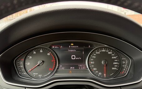 Audi A4, 2017 год, 1 680 000 рублей, 17 фотография