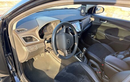 Hyundai Solaris II рестайлинг, 2017 год, 1 350 000 рублей, 9 фотография