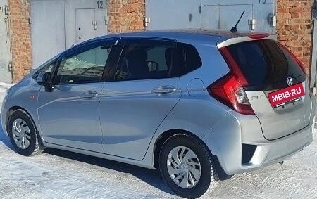 Honda Fit III, 2013 год, 1 222 000 рублей, 3 фотография