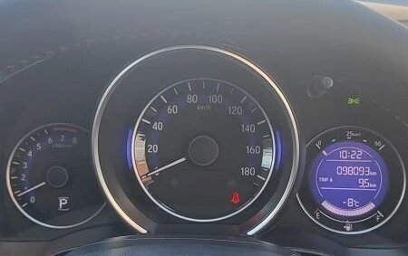 Honda Fit III, 2013 год, 1 222 000 рублей, 9 фотография