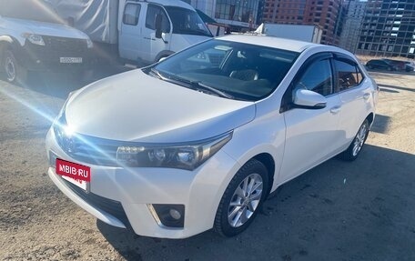 Toyota Corolla, 2013 год, 1 100 000 рублей, 2 фотография