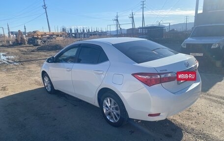 Toyota Corolla, 2013 год, 1 100 000 рублей, 3 фотография