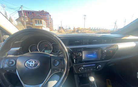 Toyota Corolla, 2013 год, 1 100 000 рублей, 9 фотография